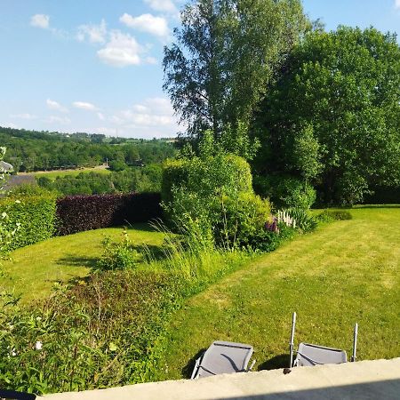 Le Clos Des 3 - Vacances Avec Vue En Ardennes A 5 Kilometres De La Roche - Maison De 90 M2 Avec Chambres - Avec Magnifique Jardin Rendeux Exterior photo